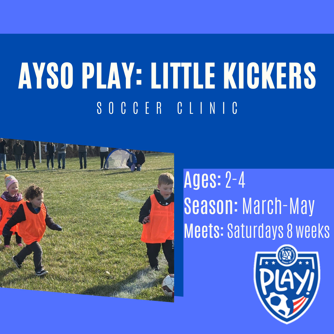 Little Kickers spring